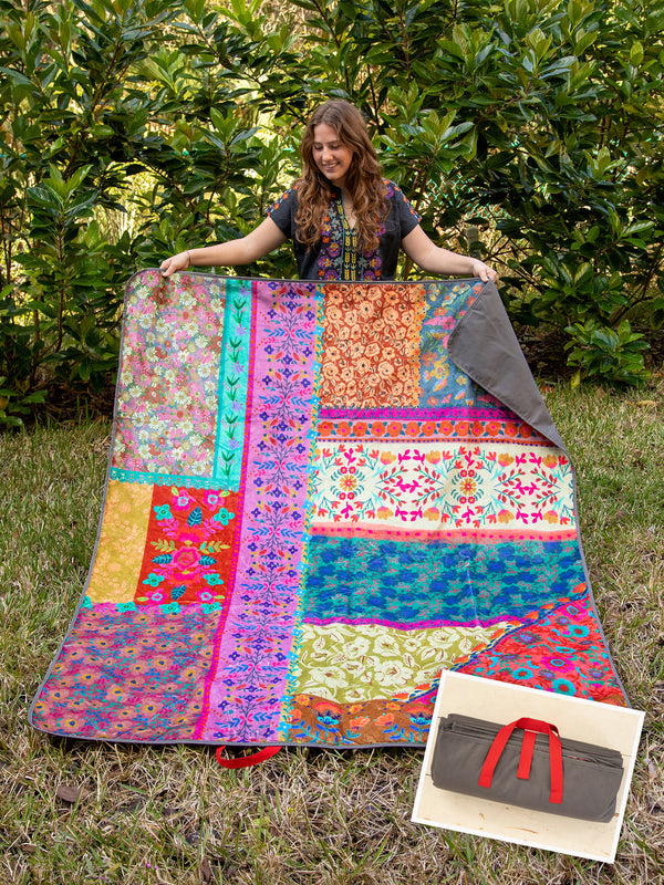 Water Resistant Picnic Blanket