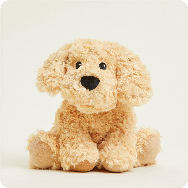 Golden Dog Warmies 13"