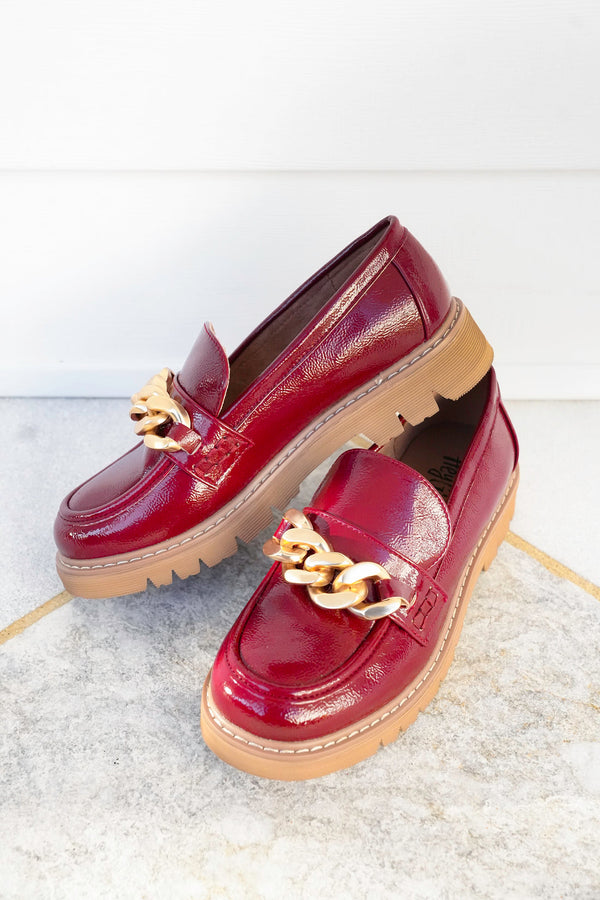 Corkys Not Literally | Dark Red