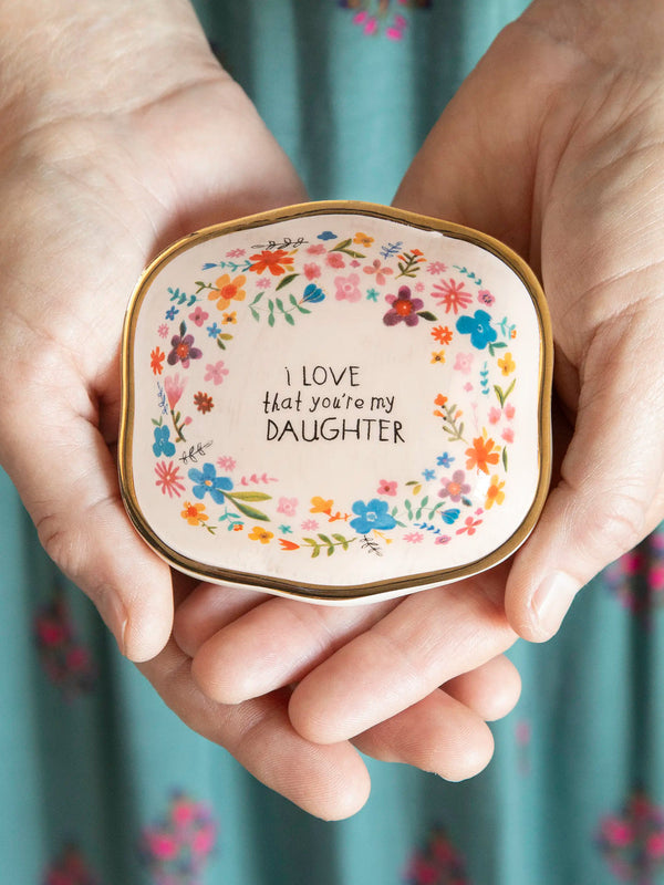 Trinket Dish | My Daughter