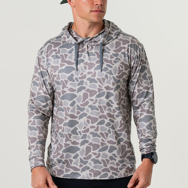 Performance Hoodie | Classic Deer Camo
