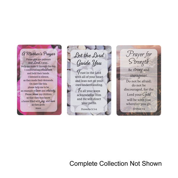 Inspirational Pocket Cards