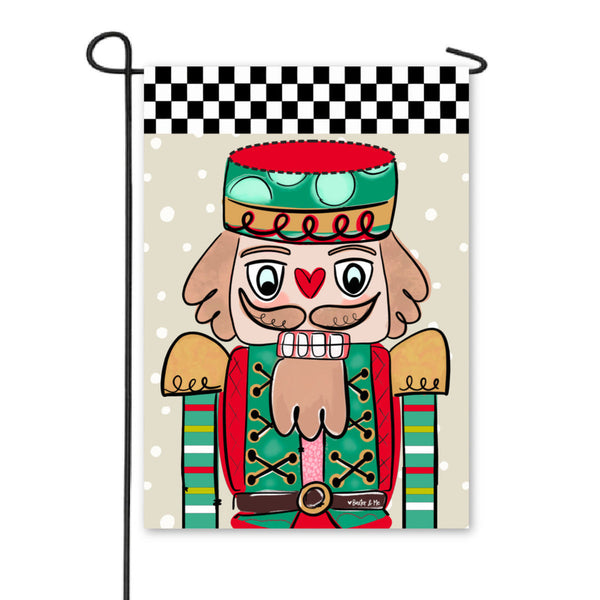 Nutcracker Garden 'Flag