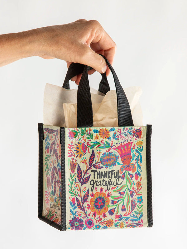 Small Happy Bag | Thankful Grateful