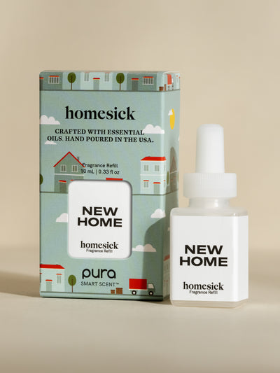 Pura New Home-Smart Vial