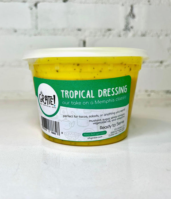 Fiesta Sauce-Oh Grate