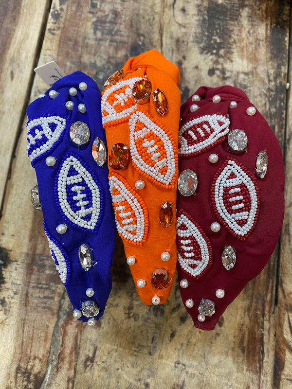 Football Headbands