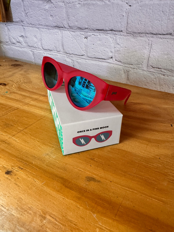 Once in a Pink Moon Goodr Sunglasses