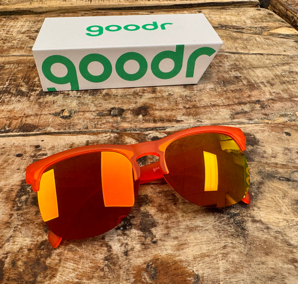 Maraschino Goodr Sunglasses