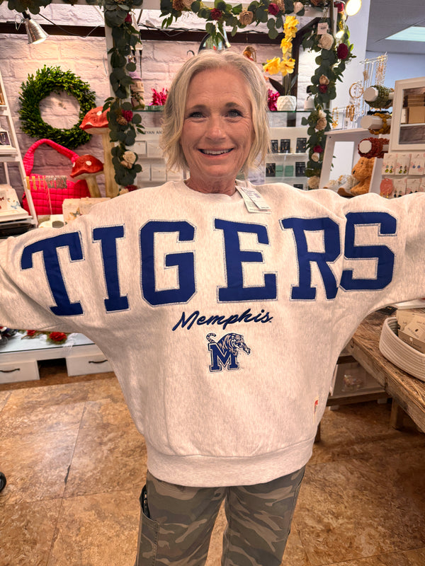 Memphis Tigers - OS