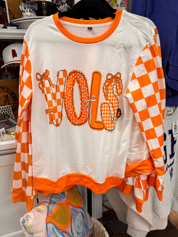 Vols Lightweight Pullover