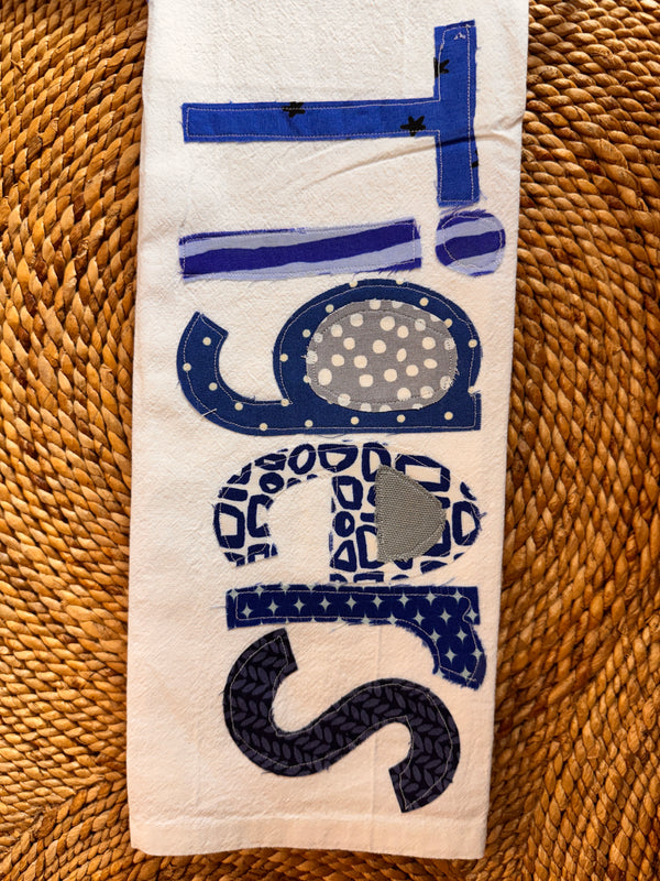 Memphis Tigers Embellished Towel