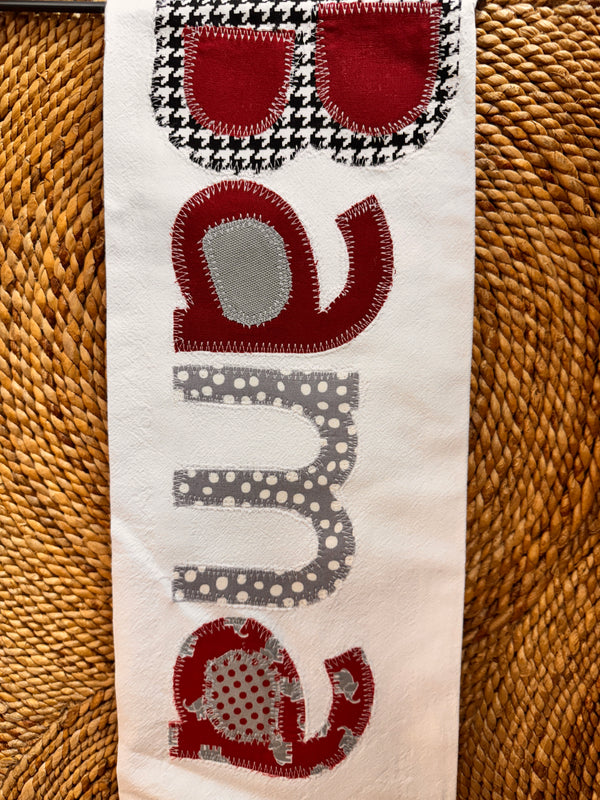 Bama Embellished Towel
