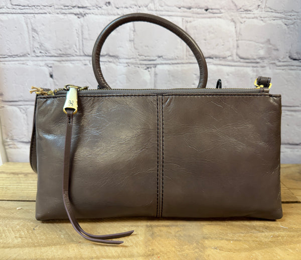 Sable Hobo Crossbody | Hearthstone