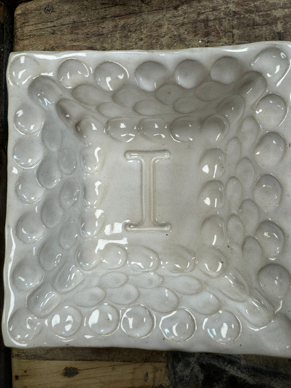 Monogram Bowl High Cotton - I