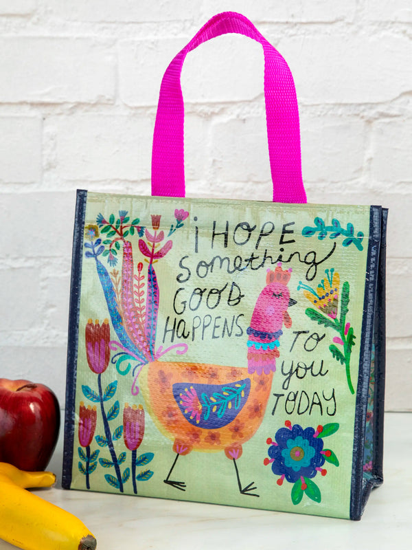 Insulated Lunch Bag | Something Good
