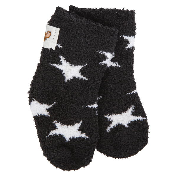 Crew Socks - Stars 0-12 Mos