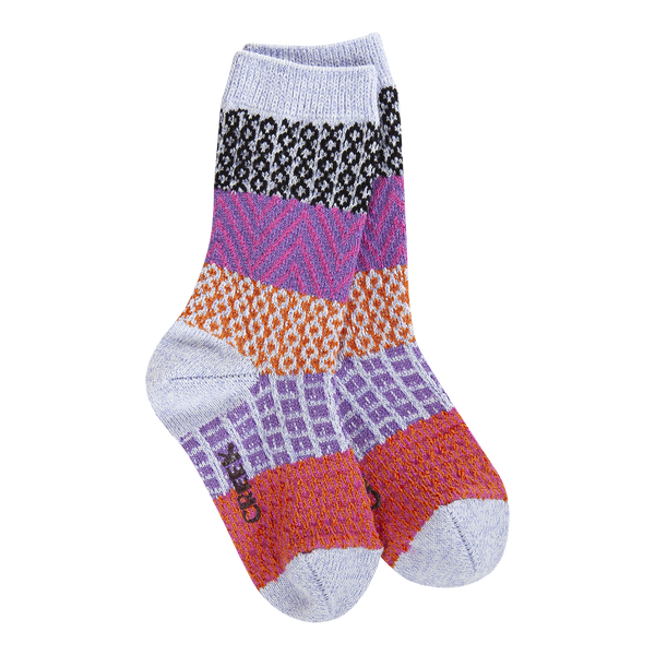 Crew Socks - Lavender 12-24 Mos