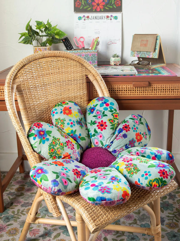 Reversible Seat & Floor Cushion
