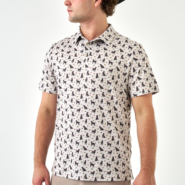 Performance Polo - Ducks & Dogs
