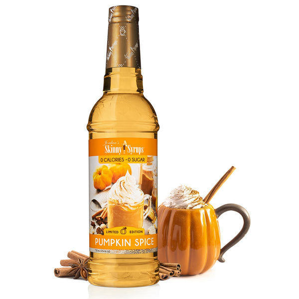 08844 Pumpkin Spice Skinny Syrup