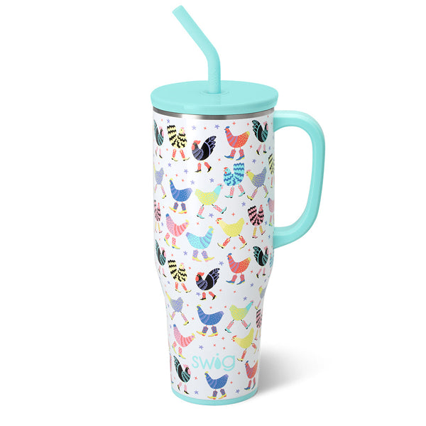 Funky Chicken Mega Mug (40oz)