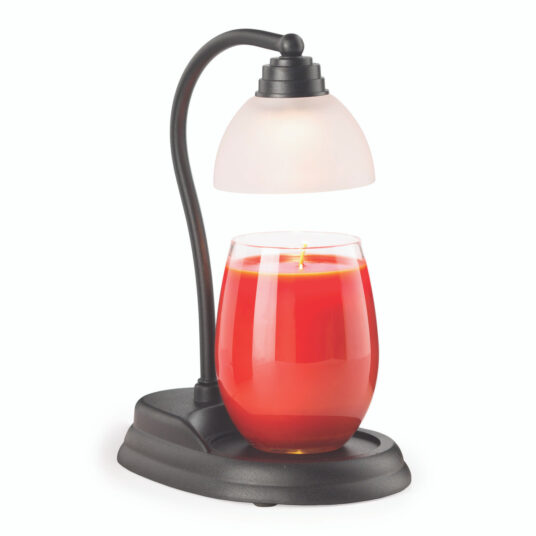 Signature Aurora Lamp | Black