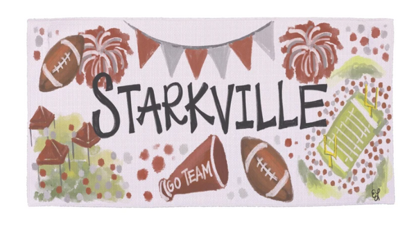 Starkville Pillow Swaps