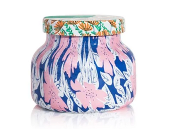 Volcano Play Pattern Candle | 19 oz