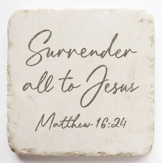 Matthew 16:24 sm block