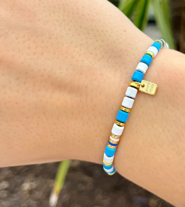 Pura Vida-World Water Day Bracelet