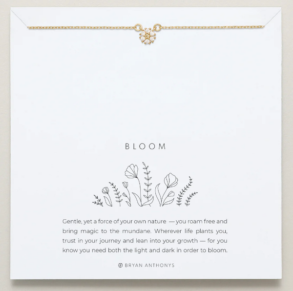 101193 Bloom Dainty Bracelet