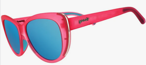 Flamingos Couture Goodr Sunglasses