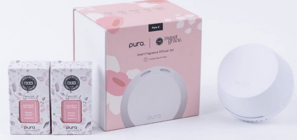 Sweet Grace Pura Diffuser Set