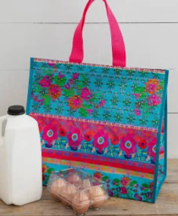 Insulated Cooler Tote