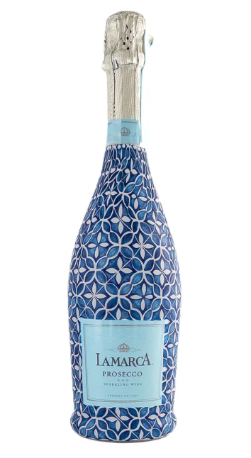 Beau Bottle Wrap | Andalusian Tile