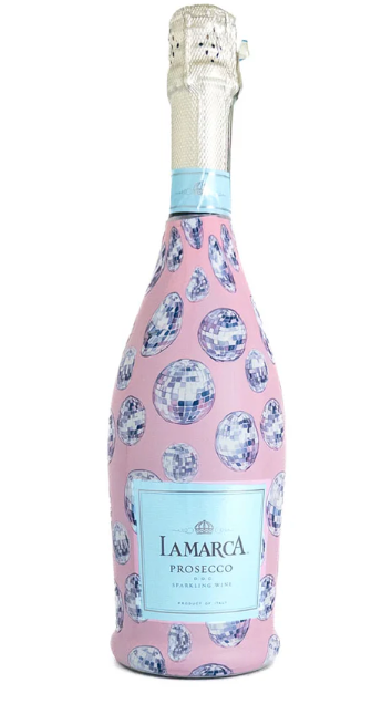 Beau Bottle Wrap | Disco Fever