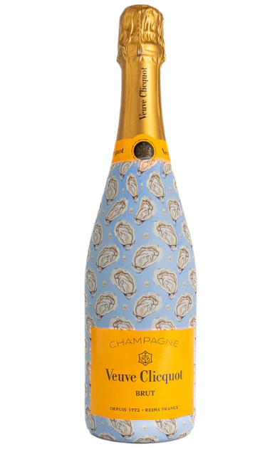 Beau Bottle Wrap | Charleston Tide