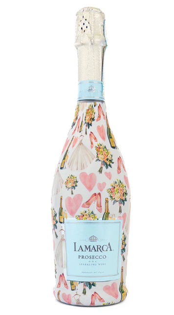 Beau Bottle Wrap | Wedding Romance