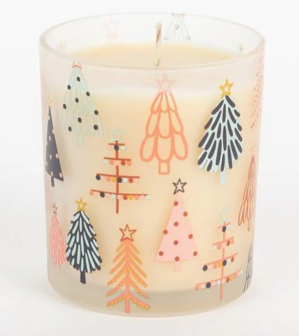 Sweet Grace Candle | Christmas Tree