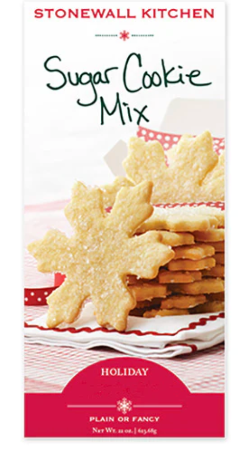Sugar Cookie Mix