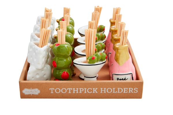 Toothpick Holder