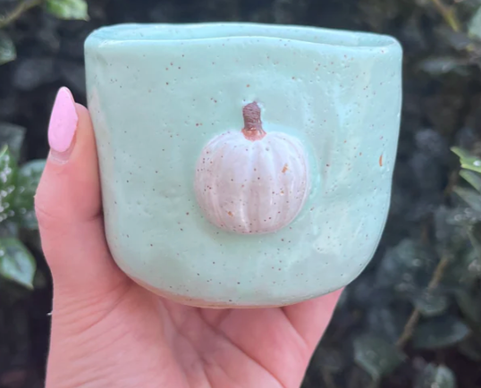 Harvest  Pumpkin Candle | 4 oz