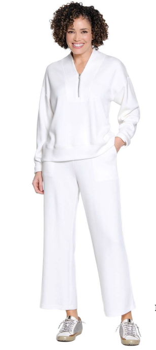 Off White Lounge Set