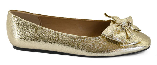 Corkys Sugar Rush | Gold Crinkle Metallic