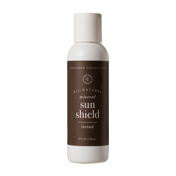 Sun Shield (Tinted) | 4 oz