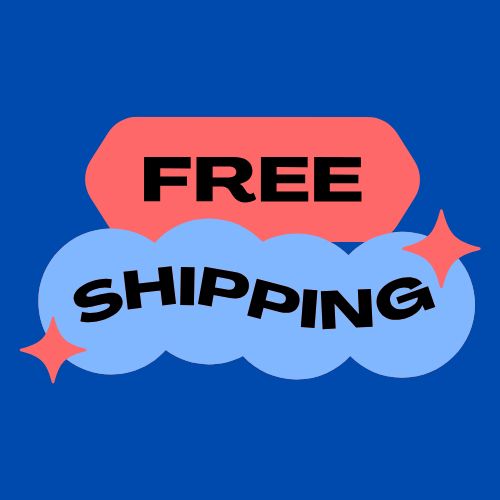 Free Shipping