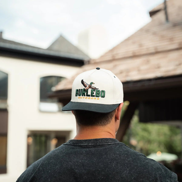Mighty Duck Cap | Cream