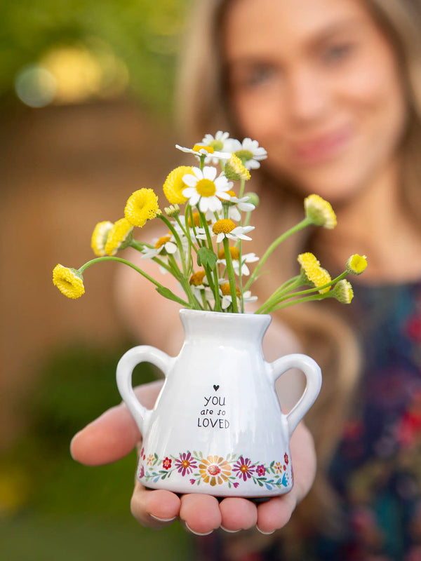 Bud Vase | You Are So Loved