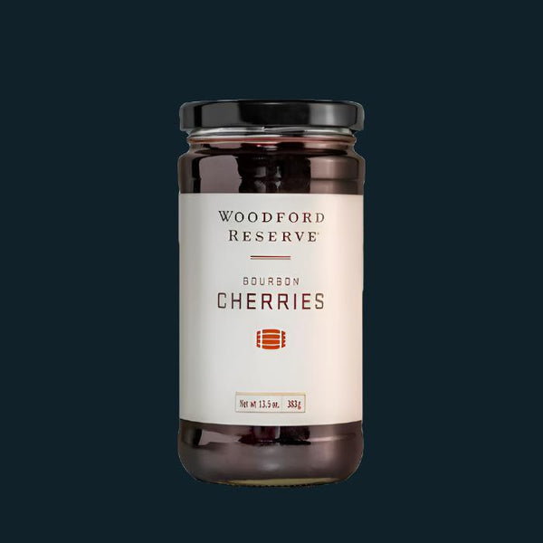 Bourbon Barrel Cocktail Cherries